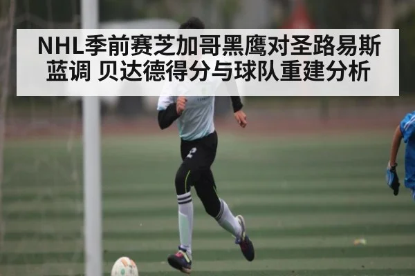 NHL季前赛芝加哥黑鹰对圣路易斯蓝调 贝达德得分与球队重建分析
